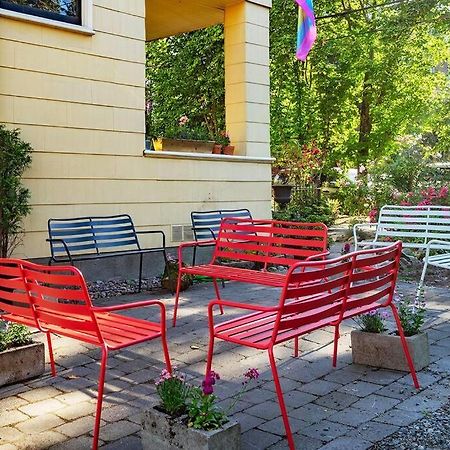 Charming 1Bd Suite In Capitol Hill - Foxglove Inn ซีแอตเทิล ภายนอก รูปภาพ