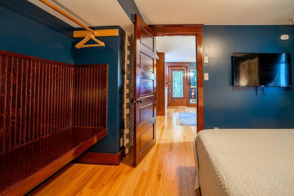 Charming 1Bd Suite In Capitol Hill - Foxglove Inn ซีแอตเทิล ภายนอก รูปภาพ