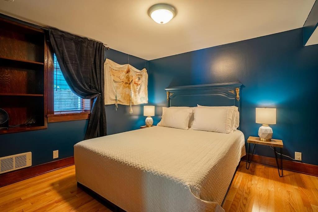 Charming 1Bd Suite In Capitol Hill - Foxglove Inn ซีแอตเทิล ภายนอก รูปภาพ